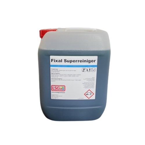 LSG Super eco cleaner fixal 10 liter